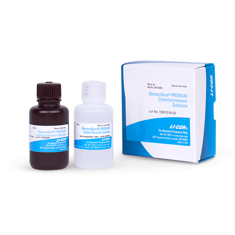 WesternSure&reg; Chemiluminescent Reagents