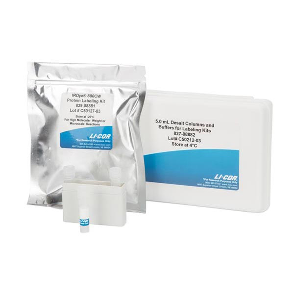 IRDye&reg; Protein Labeling Kits