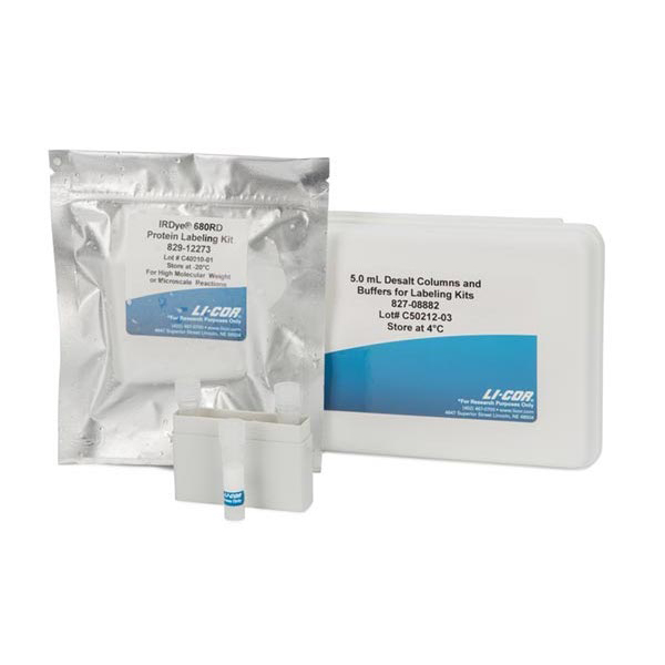 IRDye&reg; Protein Labeling Kits