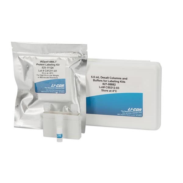 IRDye&reg; Protein Labeling Kits