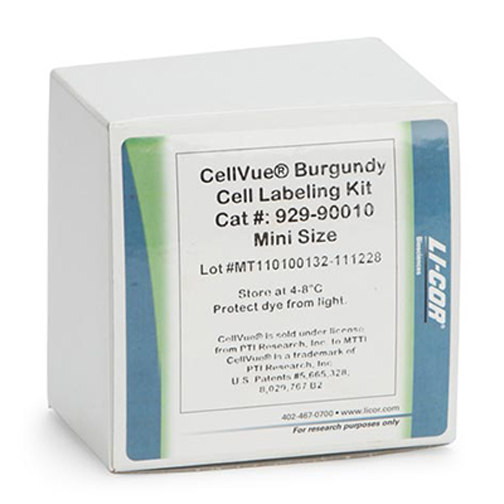 CellVue&reg; Fluorescent Cell Labeling Kits