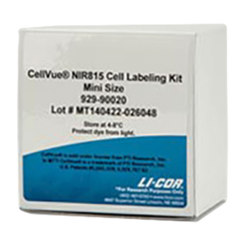 CellVue&reg; Fluorescent Cell Labeling Kits