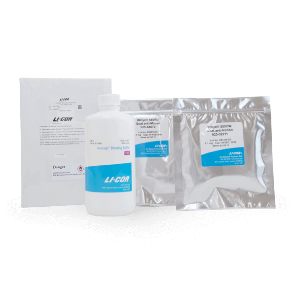 Western Blotting Kit VIII RD (TBS/NITRO)