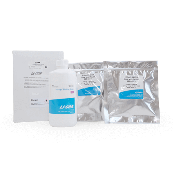 Western Blotting Kit VII RD (TBS/NITRO)