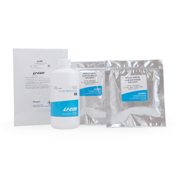 Western Blotting Kit IV RD (PBS/NITRO)