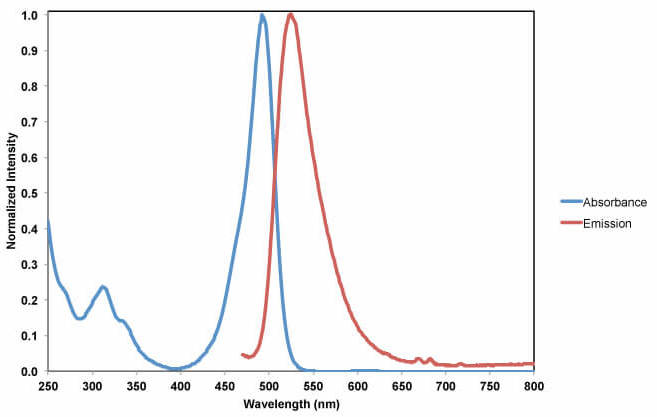 VRDye&trade; 490 Protein Labeling Kits