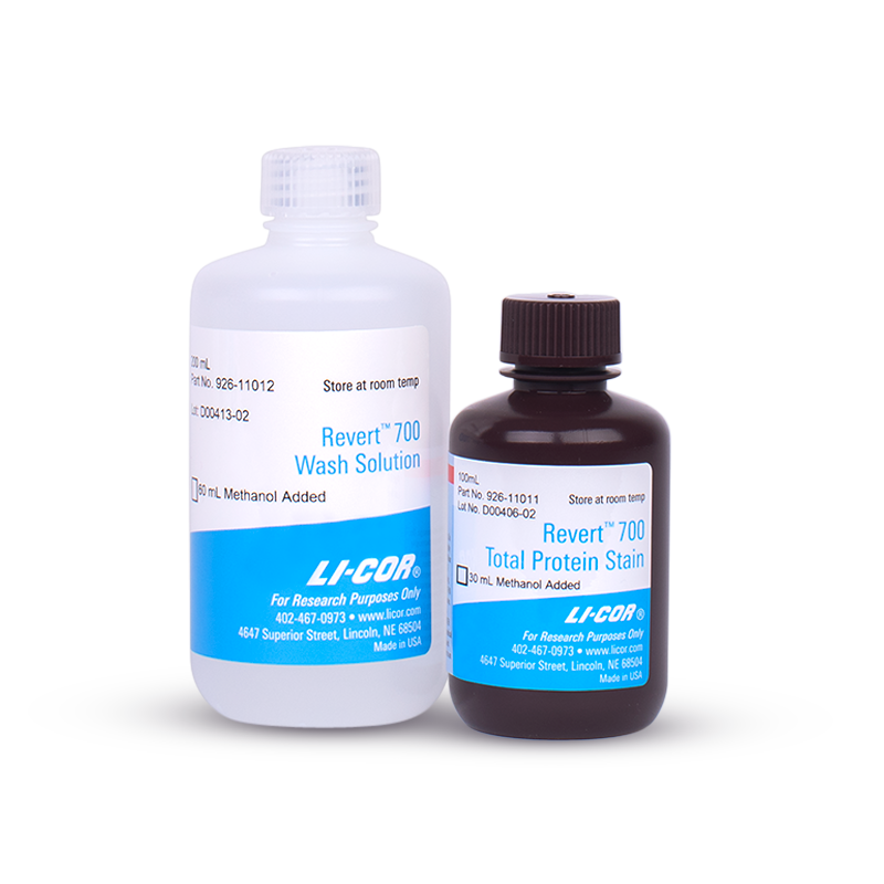 Revert™ 700 Total Protein Stain and Wash Solution Kit