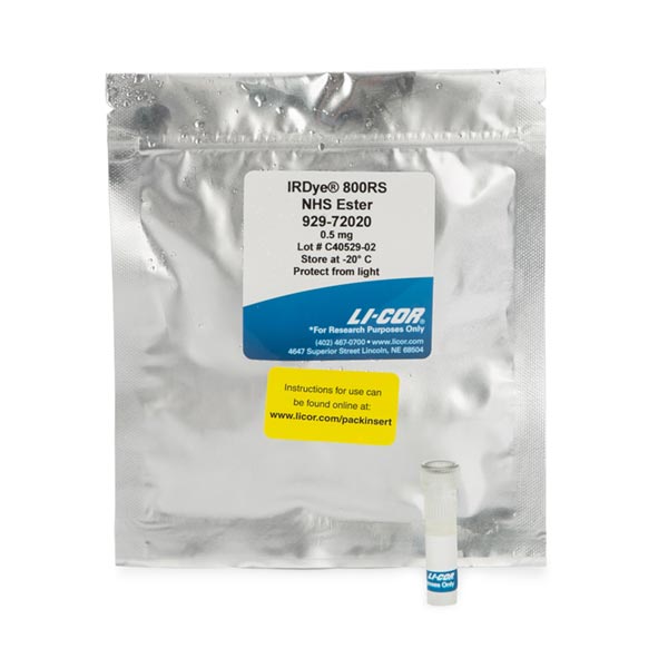 IRDye® 800RS NHS Ester