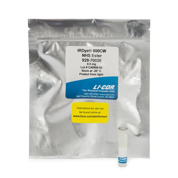 IRDye® 800CW NHS Ester