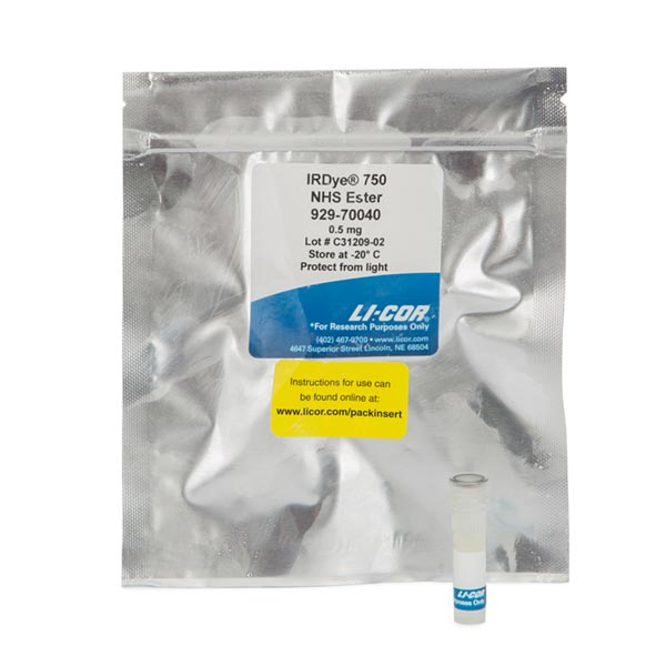 IRDye® 750 NHS Ester