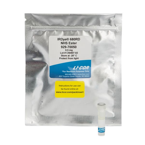 IRDye® 680RD NHS Ester