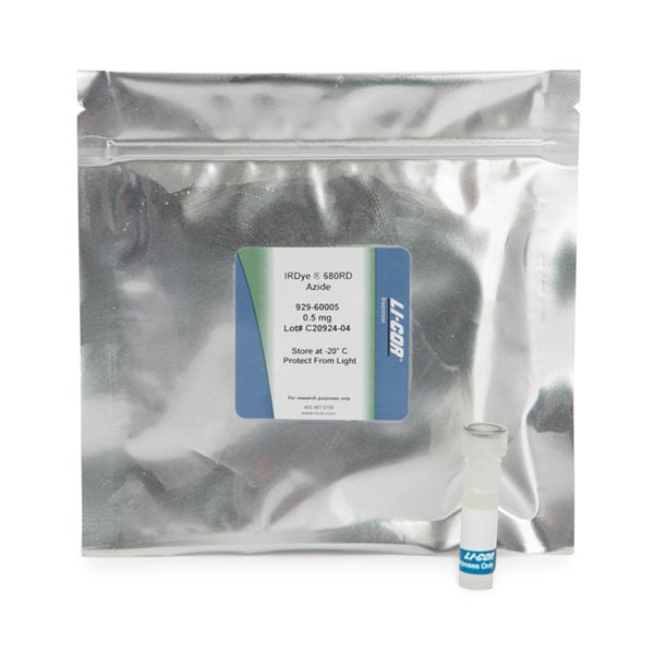 IRDye® 680RD Azide Infrared Dye