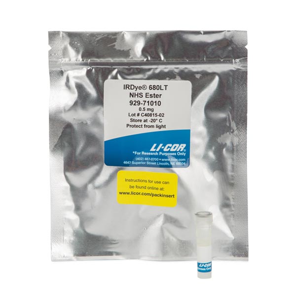 IRDye® 680LT NHS Ester