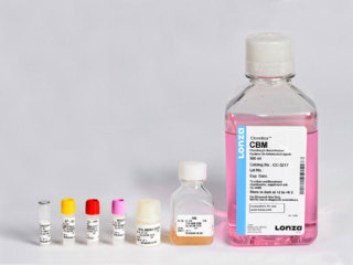 CDM™ Chondrocyte Differentiation Medium BulletKit™