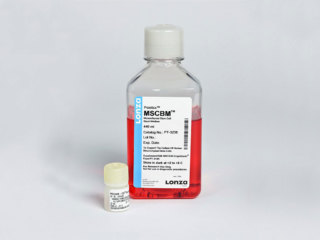 MSCBM™ Mesenchymal Stem Cell Basal Medium