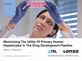 Human Hepatocytes, Cryopreserved, Plateable and Interaction Qualified