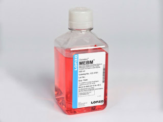 MEGM™ Mammary Epithelial Cell Growth Medium BulletKit™