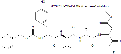 Pan-caspase Inhibitor Z-VAD-FMK