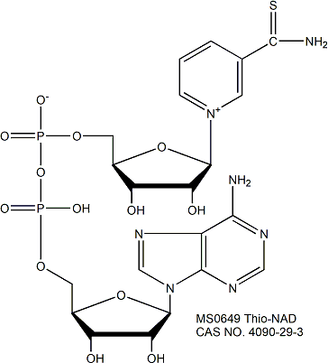 Thio-NAD 硫代氧化型辅酶I  维生素