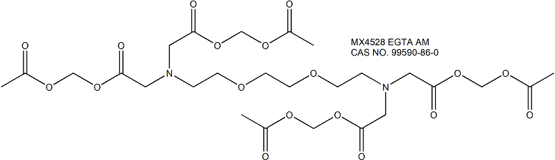 EGTA AM, Calcium Chelator 钙螯合剂