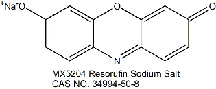 Resorufin Sodium 试卤灵钠盐