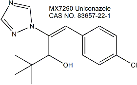 Uniconazole 烯效唑 植物细胞培养