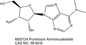 PANS 嘌呤霉素氨基核苷