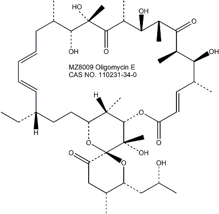 Oligomycin E 寡霉素E