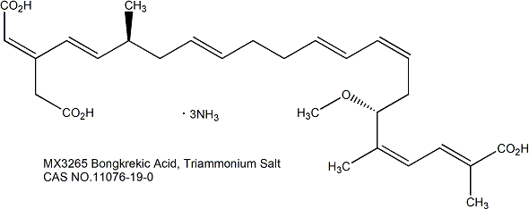 Bongkrekic Acid 米酵菌酸 细胞凋亡