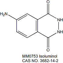 Isoluminol 异鲁米诺 免疫印迹