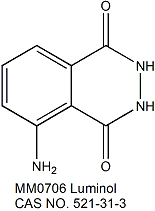 Luminol 鲁米诺 化学发光底物