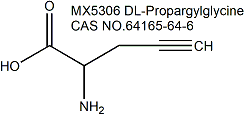 DL-Propargylglycine （PAG） CSE抑制剂