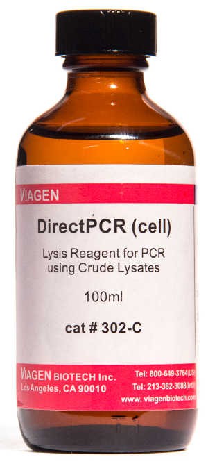 DirectPCR Lysis Reagent Cell 细胞DNA提取