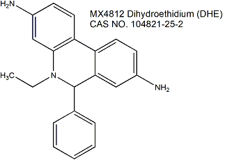 DHE 二氢乙锭 超氧化物阴离子荧光探针