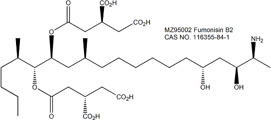 Fumonisin B2 （FB2）