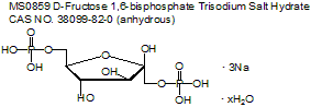 D-果糖-1,6-二磷酸（F1,6P）脂糖类