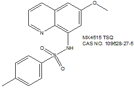 TSQ 锌离子荧光探针与细胞染色