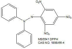 2,2-Diphenyl-1-picrylhydrazyl