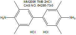3,3'5,5'-四甲基联苯胺二盐酸