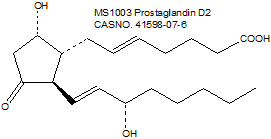 Prostaglandin D2 （PGD2）前列腺素D2