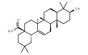 齐墩果酸