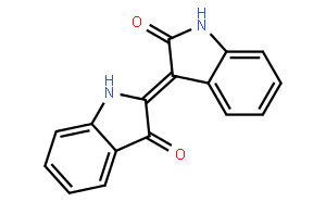 靛玉红