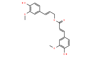 阿魏酸松柏酯