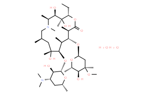 阿奇霉素二水合物