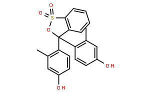 间甲酚紫pH指示液