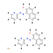 铜 PAN络合物