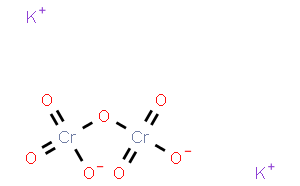 重铬酸钾标准溶液