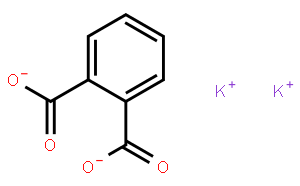 邻苯二甲酸氢钾