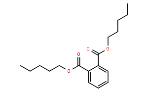 邻苯二甲酸二戊酯