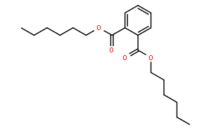 邻苯二甲酸二己酯